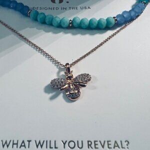 BOMB PARTY LUXE LAYERS BEE CHARM